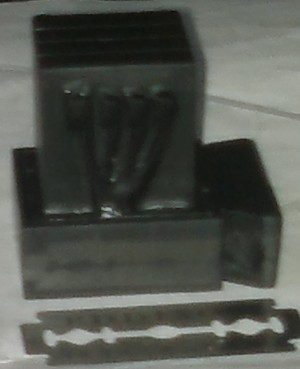 Tiny Gassot Tefillin For Traveling Businessmen