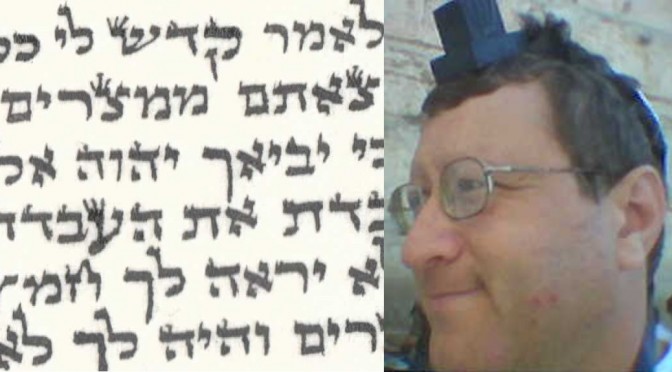 Perashiot and Tefillin Gassot