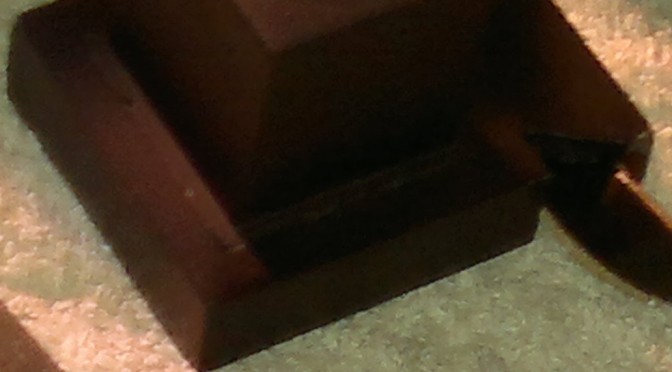 Tefilin Sel Yad With 7 line Shma Yisrael - תפילין של יד עם שמע ישראל ב7 שורות