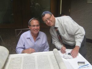 Sofer Stam - Scribe Workshop - Tefillin - Image 14