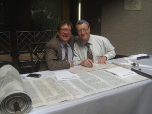 Sofer Stam - Scribe Workshop - Tefillin - Image 13