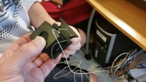 Sofer Stam - Scribe Workshop - Tefillin - Image 9