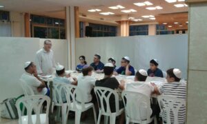 Sofer Stam - Scribe Workshop - Tefillin - Image 4