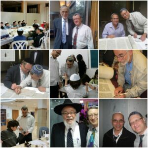 Sofer Stam - Scribe Workshop - Tefillin - Image 19