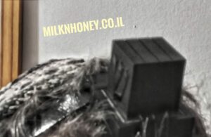 Regular Sized Rambam Tefillin Mehudarim